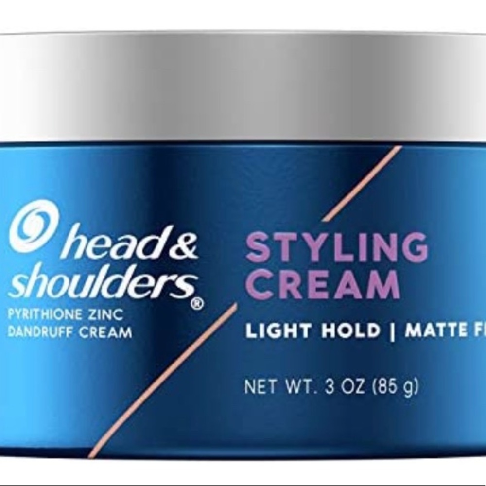 Set of 3 - Head & Shoulders Styling Cream - Scalp Friendly - Picture 2 of 4